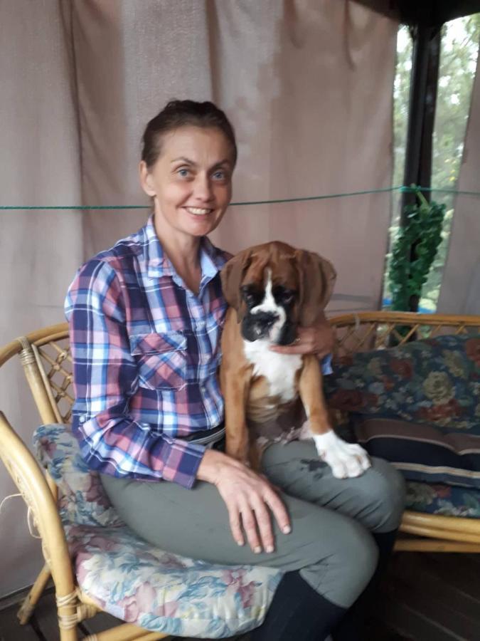 Sassi Talu Horsefarm Hotel Пярну Екстериор снимка