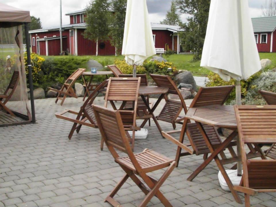 Sassi Talu Horsefarm Hotel Пярну Екстериор снимка