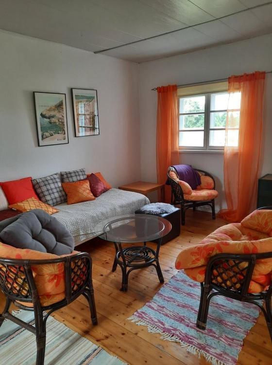 Sassi Talu Horsefarm Hotel Пярну Екстериор снимка